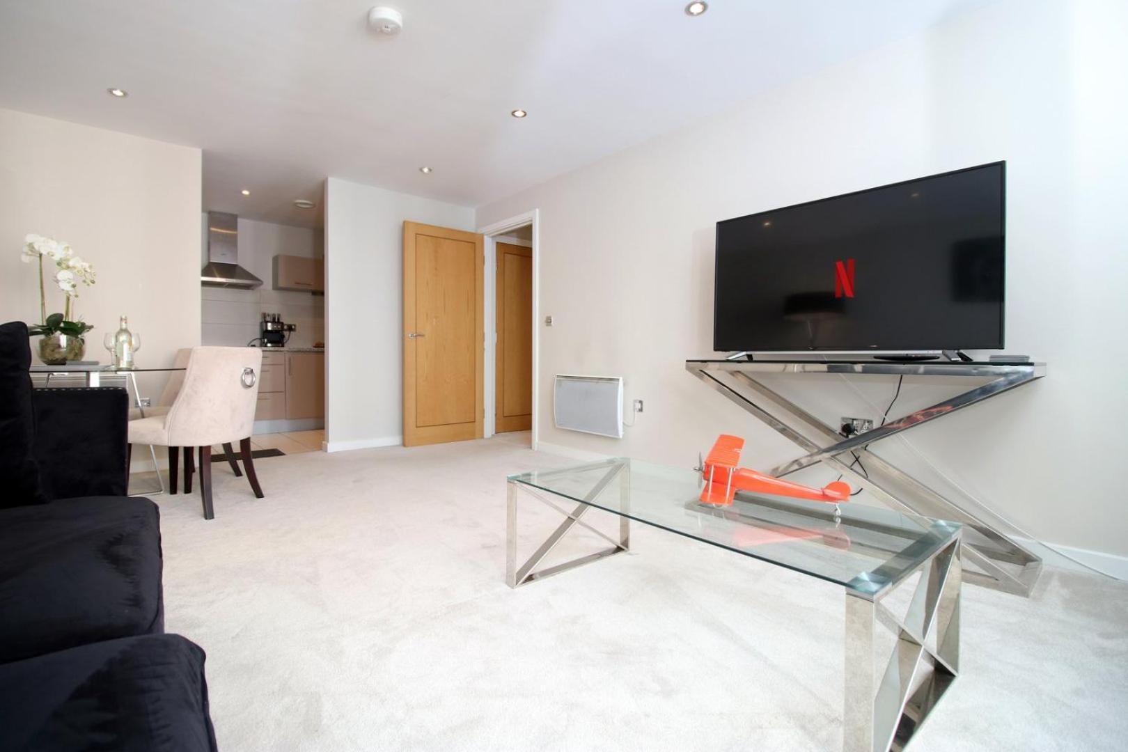 Perfect Getaway In Cardiff Marina Apartman Kültér fotó