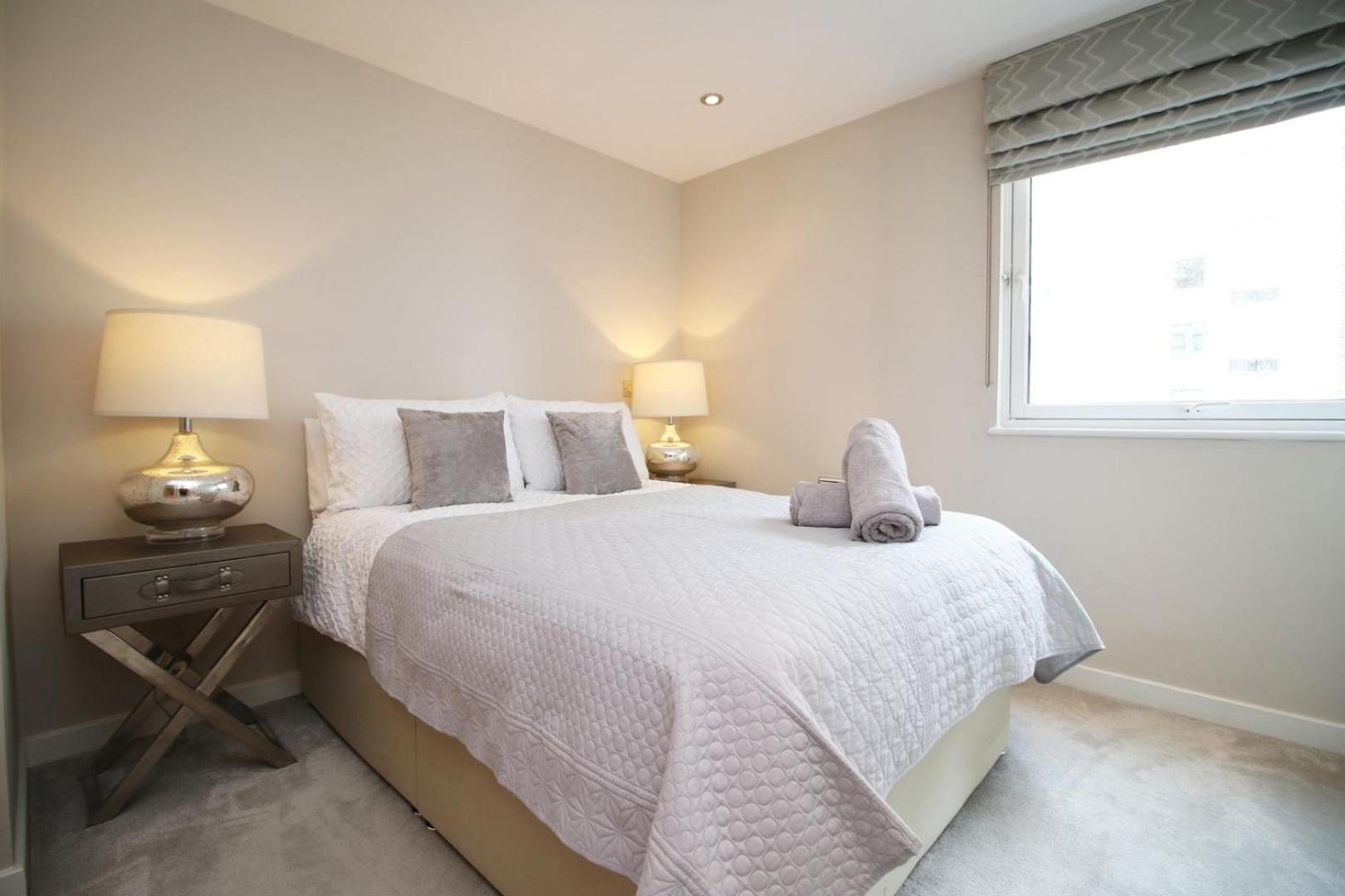 Perfect Getaway In Cardiff Marina Apartman Kültér fotó