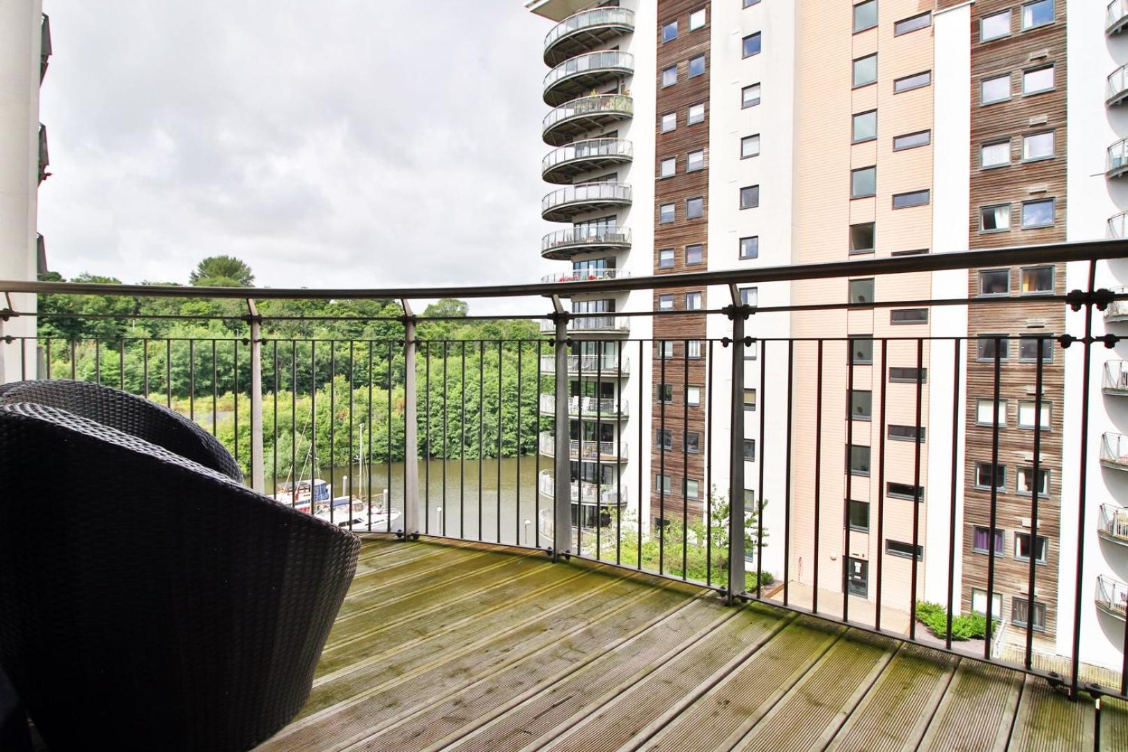 Perfect Getaway In Cardiff Marina Apartman Kültér fotó