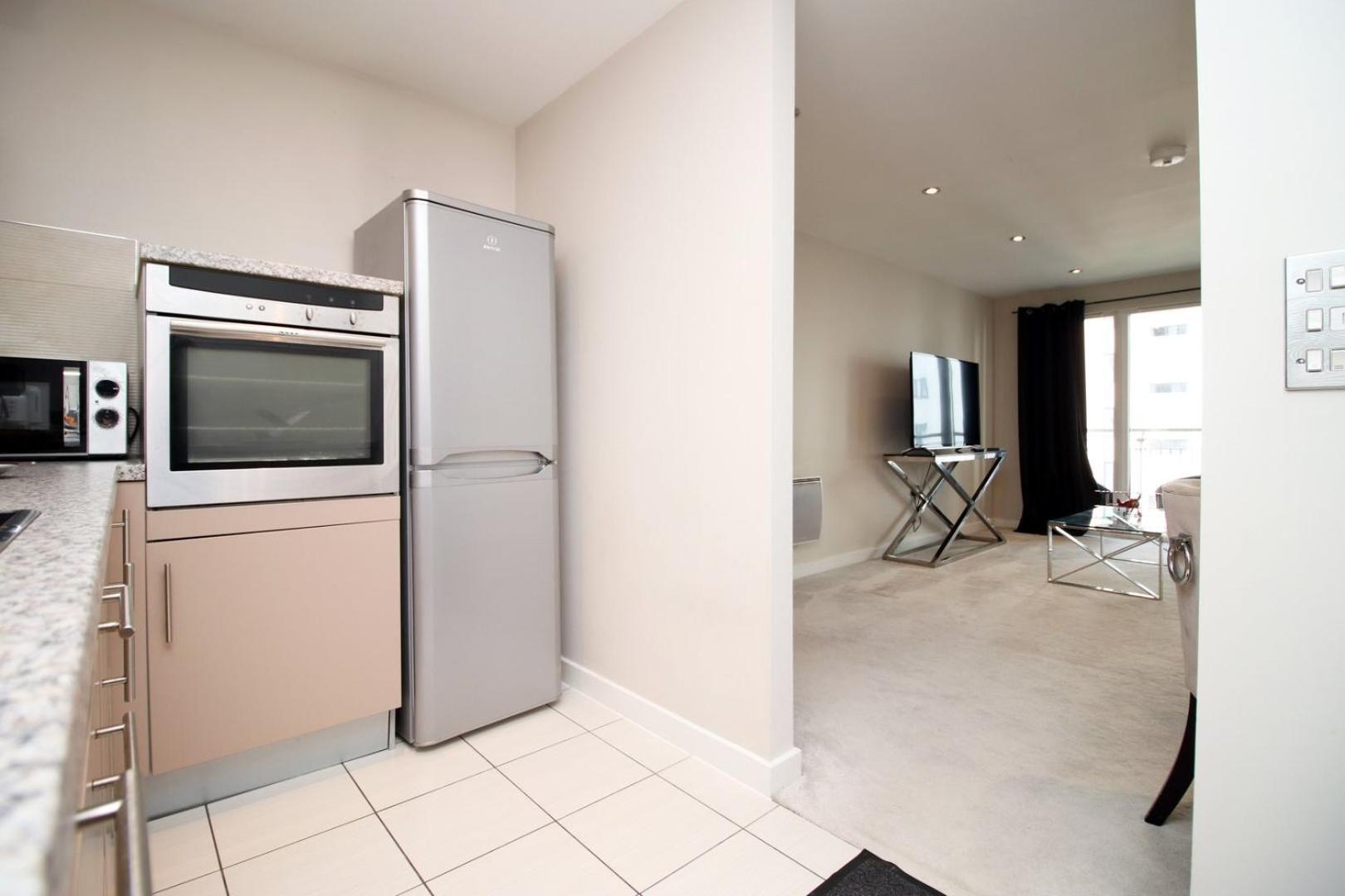 Perfect Getaway In Cardiff Marina Apartman Kültér fotó